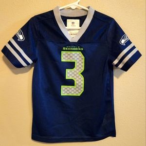Seattle Seahawks Toddler Jersey